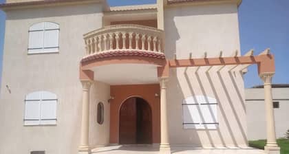 Villa Jemiloise à Deux pas de Bizerte