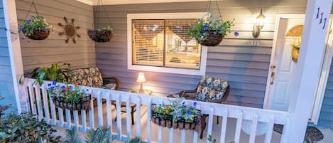 Terrazza/patio