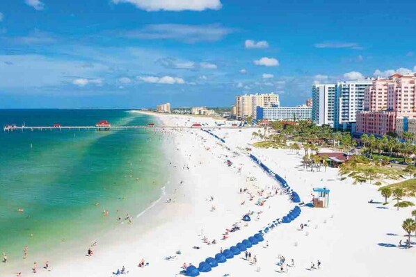 Beach - Paradise Oasis Heated Pool+Games & Arcade (Largo)