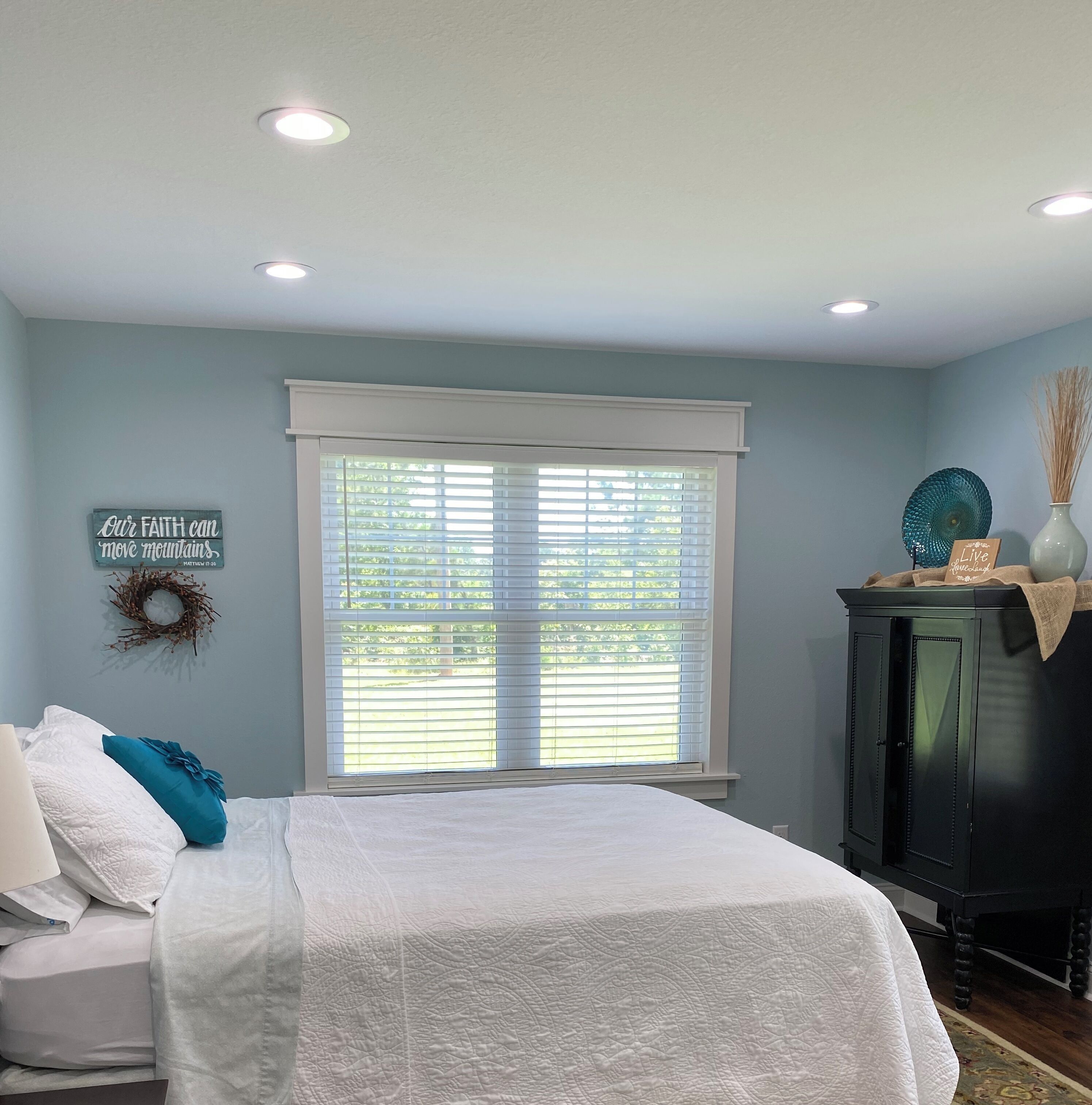 3 bedrooms, WiFi