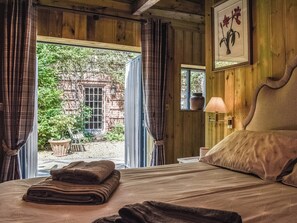 1 chambre, Wi-Fi gratuit, draps fournis