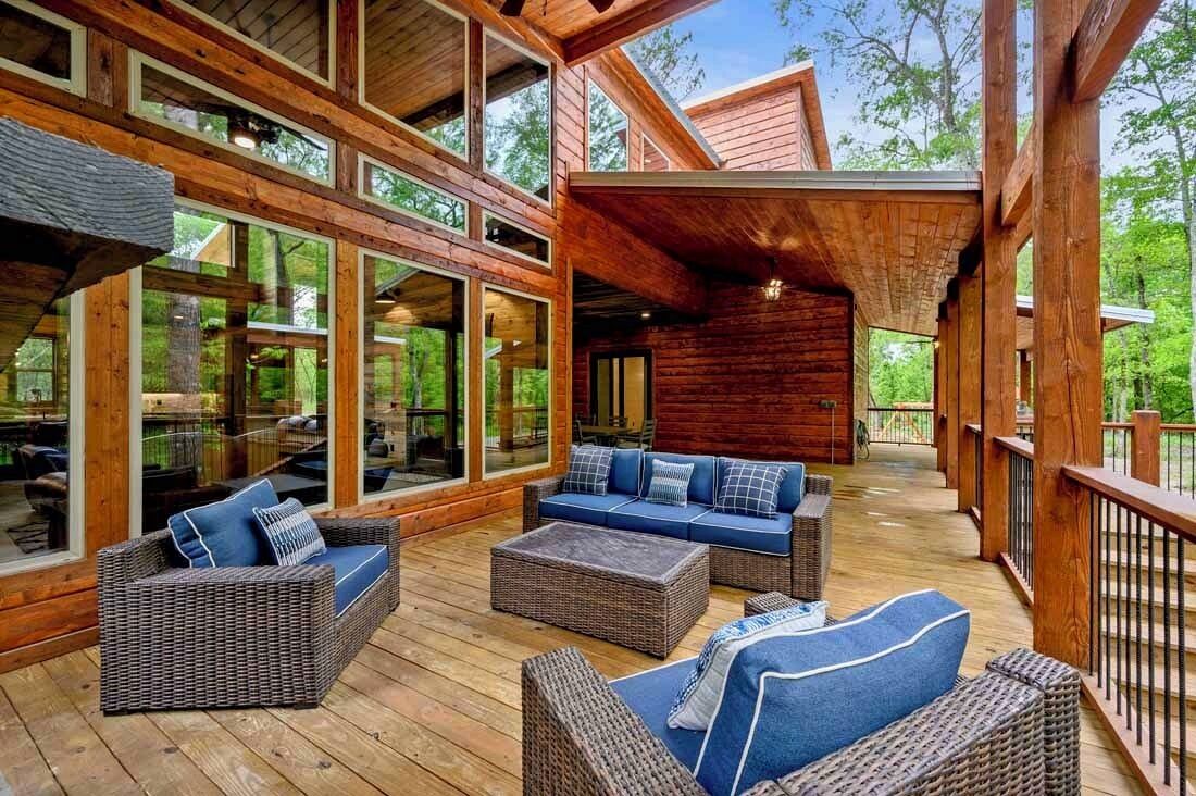 テラス / パティオ