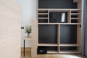 Literie de qualité supérieure, coffres-forts dans les chambres, bureau