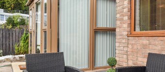 2 slaapkamer accommodatie in Blaenavon