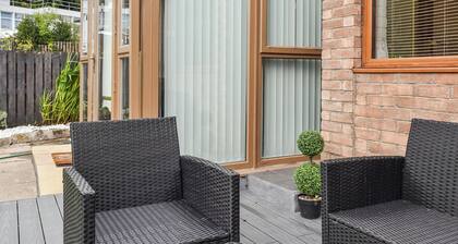 2 Schlafzimmer Unterkunft in Blaenavon