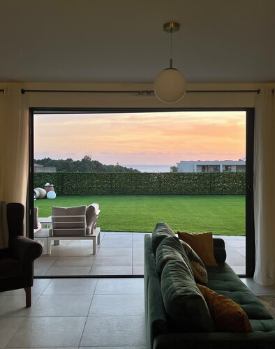Apartment T3 with garden Porticcio Corse du sud close to the sea