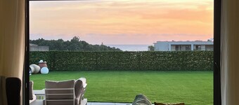 Apartment T3 with garden Porticcio Corse du sud close to the sea