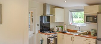 Alojamiento de 2 habitaciones en Laverton, near Ripon