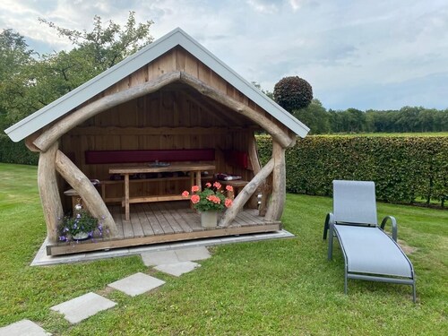 Ferienwohnung in ruhiger, ländlicher Lage