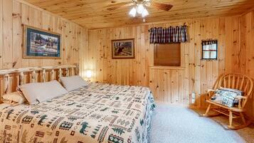 4 chambres, draps fournis