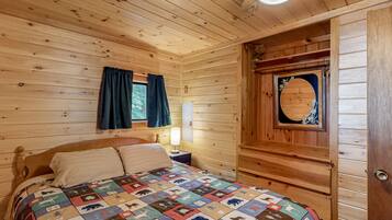 2 chambres, Wi-Fi, literie fournie