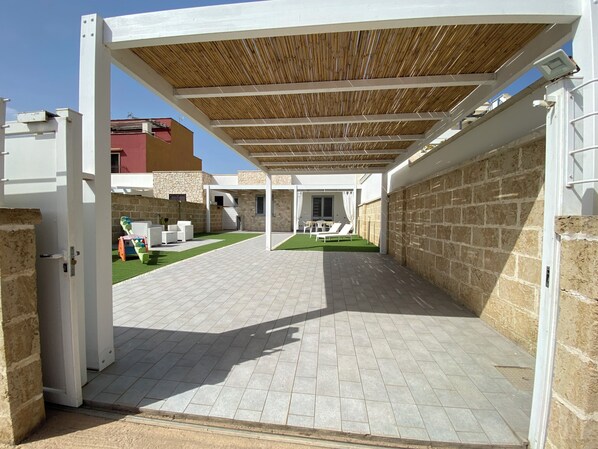Terrazza/patio