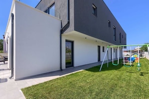 Área infantil