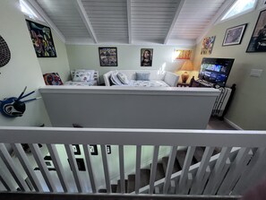 3 habitaciones, tabla de planchar con plancha y wifi gratis 