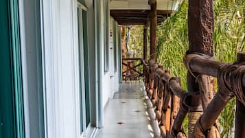 Details aan de buitenkant