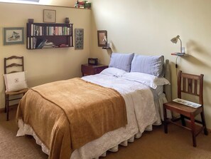 1 Schlafzimmer, Bettwäsche
