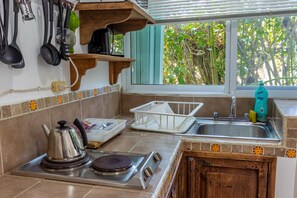 Private kitchen - Matrimonial Studio (Playa del Carmen)