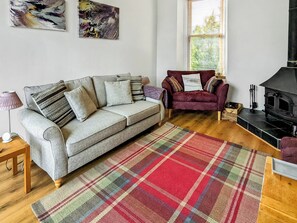 Télévision, cheminée, Netflix, services de streaming