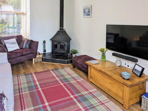 TV, fireplace, Netflix, streaming services - 2 bedroom accommodation in Melrose (Melrose)