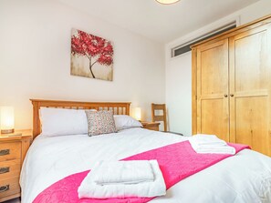 2 chambres, Wi-Fi gratuit, draps fournis