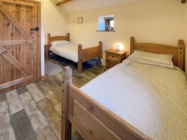 2 slaapkamers, gratis wifi, beddengoed