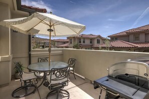 Outdoor dining - Gateway to Zion-Beautiful BRAND NEW 3 bed/2.5 bath (Washington)