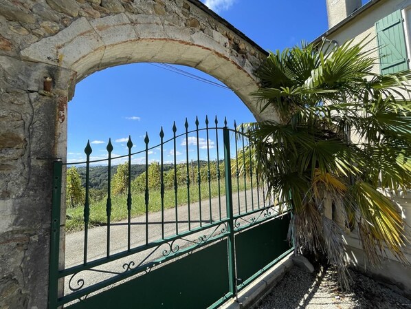 Property grounds - Lacoste - Laroin - Gîte (LAROIN)