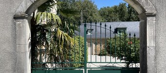 Lacoste - Laroin - Gîte