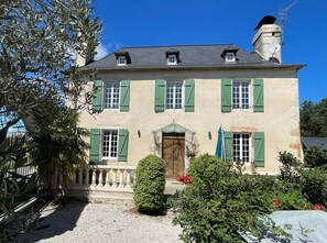 Exterior - Lacoste - Laroin - Gîte (LAROIN)