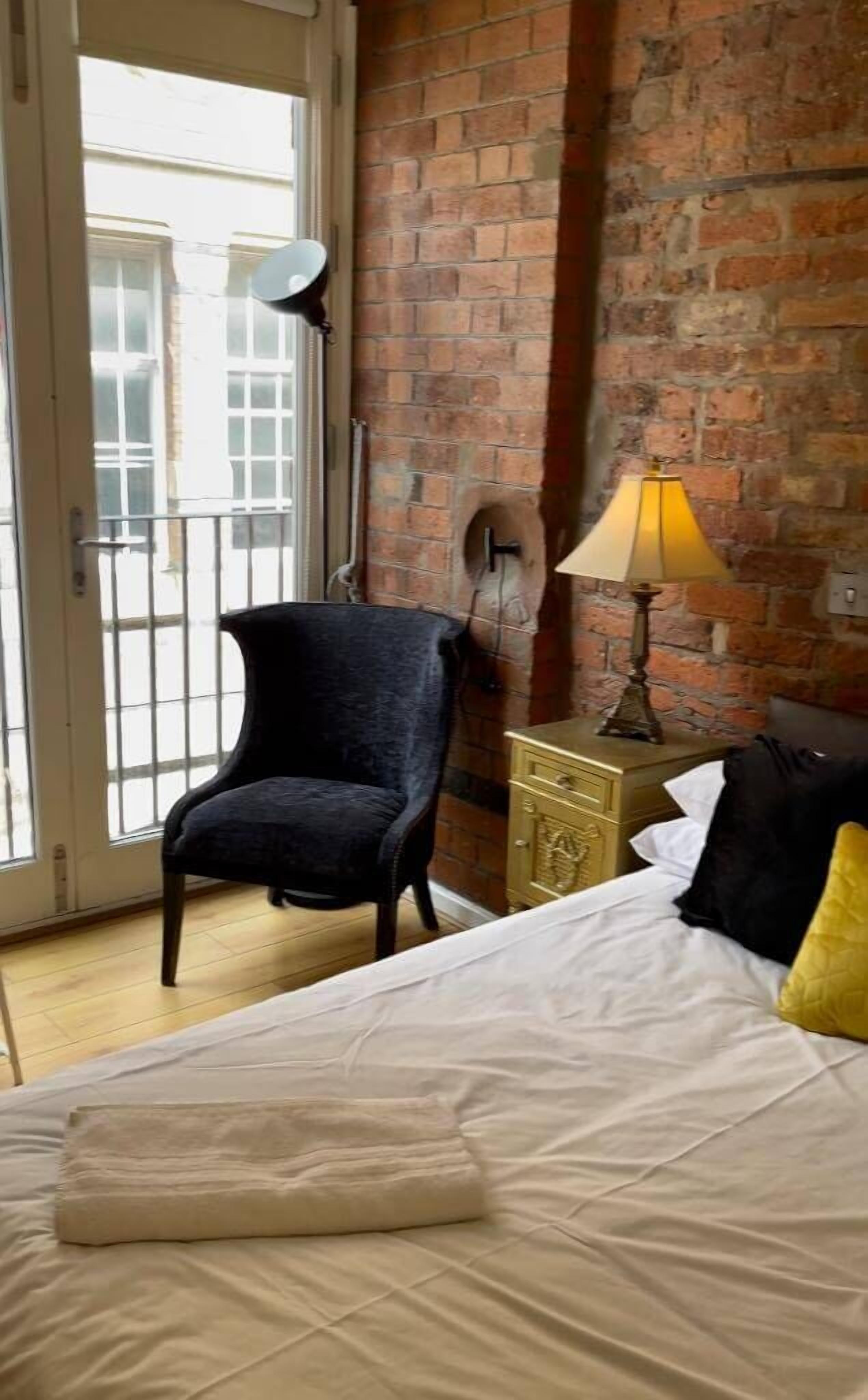 Business Apartment, 2 Bedrooms, City View