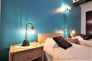 2 bedrooms, Internet