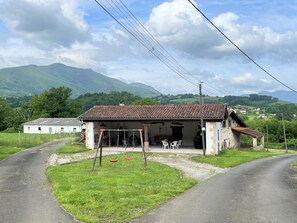 Exterior - Barrukia - Uhart-cize (UHART-CIZE)