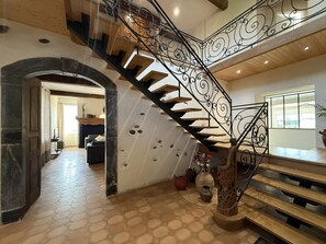 المنشأة من الداخل