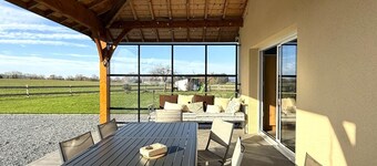 Prat - Lucgarier - Gîte