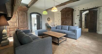 Prat - Lucgarier - Gîte