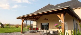 Prat - Lucgarier - Gîte