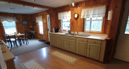 Hideaway Cottages, Cottage A
