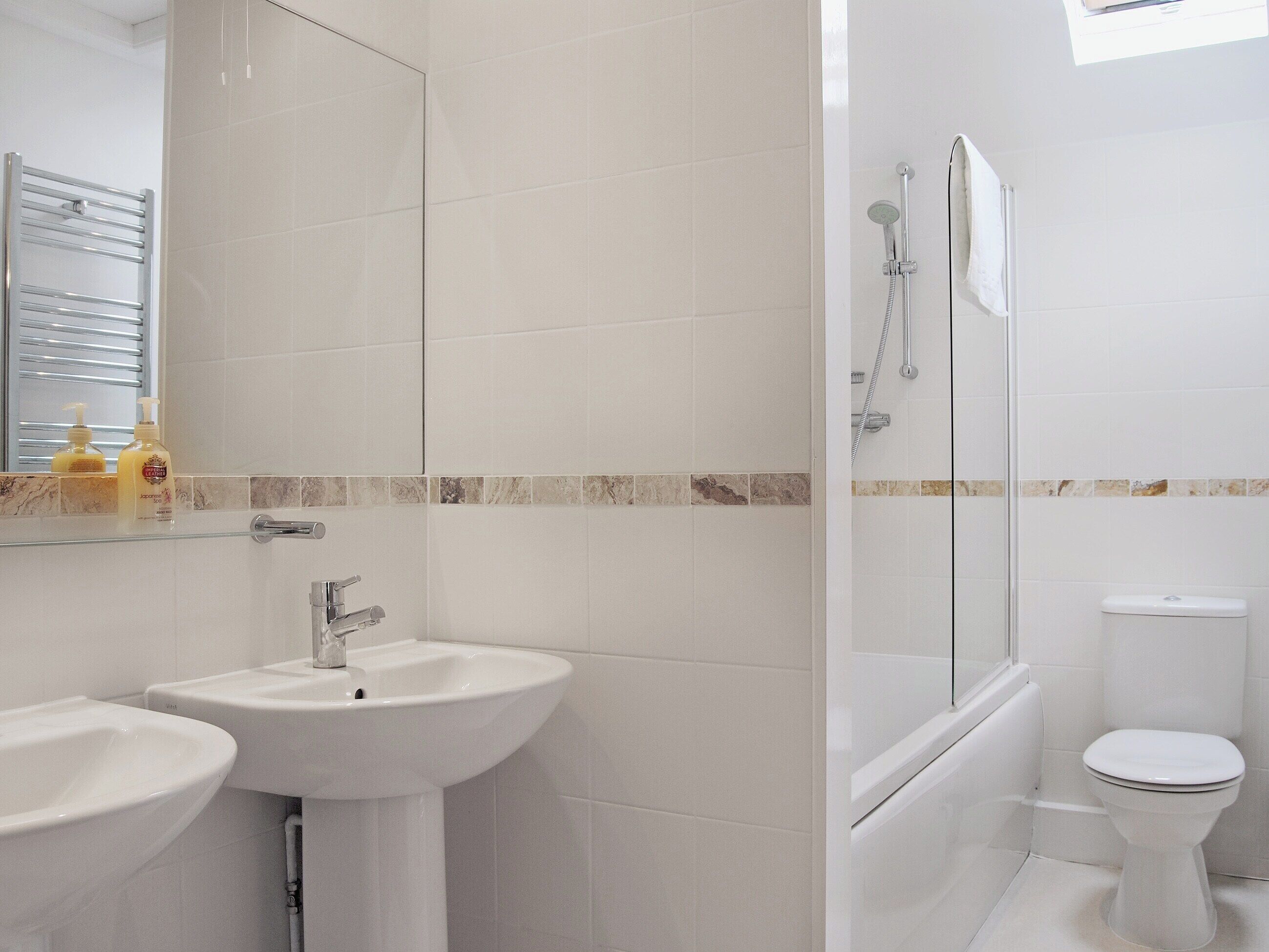 Bathroom | One Piccadilly, Trefonen, nr. Oswestry