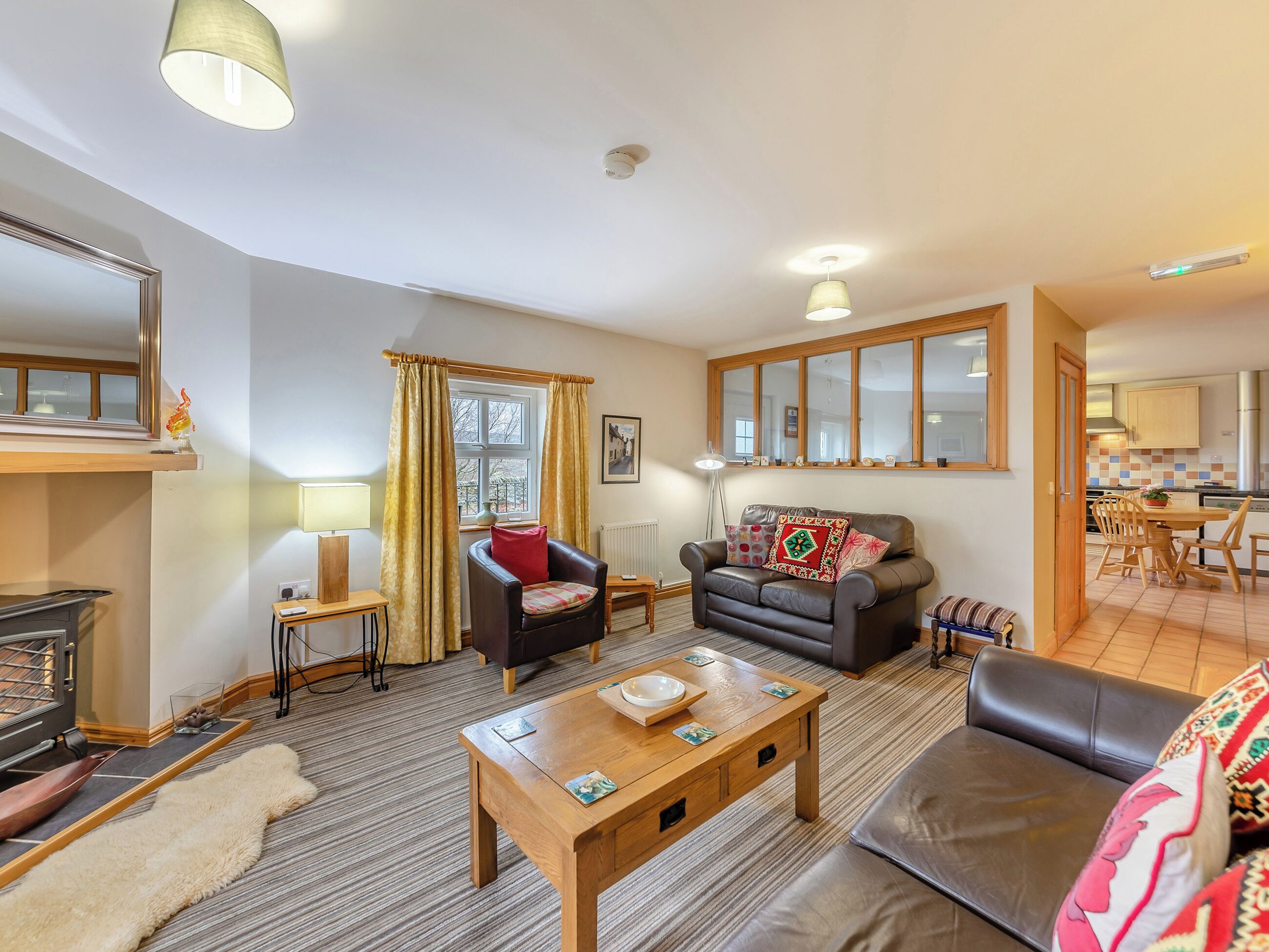 3 Bedroom Accommodation In Cowshill, Near Alston - Scotland