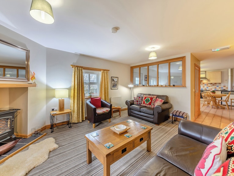 3 Bedroom Accommodation In Cowshill, Near Alston - Scotland