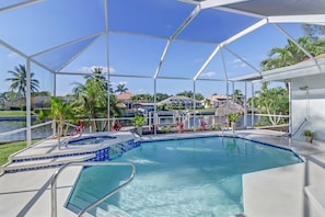 House (2203 Cape Coral Pkwy W) | Exterior - 2203 Cape Coral Pkwy W (Cape Coral)