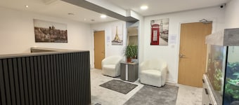 Heathrow Travellers Hub