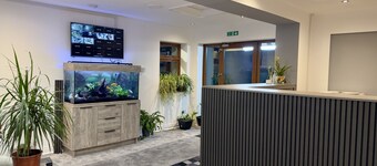 Heathrow Travellers Hub