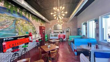 Restaurantes