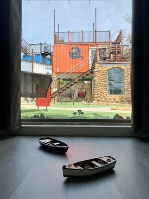 Salle de jeux