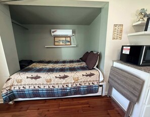 1 dormitorio, wifi, ropa de cama