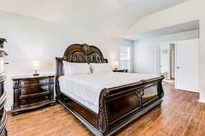 3 soveværelser, strygejern/strygebræt, internetforbindelse, sengetøj