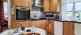 Alojamiento de 3 habitaciones en Plains, near Glasgow