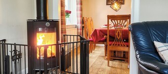 3 slaapkamer accommodatie in Plains, near Glasgow