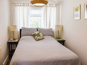 2 chambres, accès au Wi-Fi (inclus), literie fournie